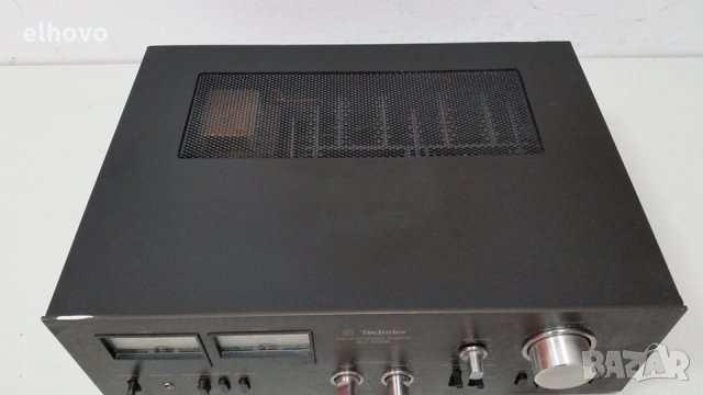Стерео усилвател Technics SU-7300K, снимка 5 - Ресийвъри, усилватели, смесителни пултове - 29787391