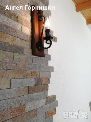 Осветление за механа/барбекю, снимка 14 - Лампи за стена - 24719881