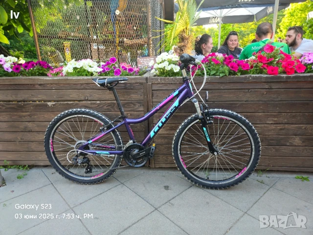 Юнушеско колело 24, снимка 1