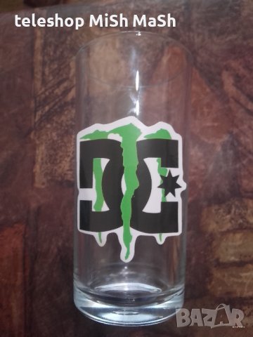 ***ТОП***Стъклена чаша с лога на Монстър Енерджи Monster Energy , снимка 11 - Други стоки за дома - 38250042