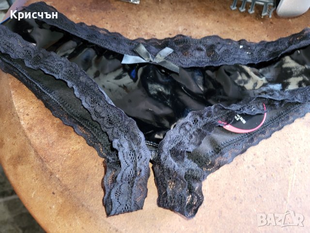 Комплект PVC IEFIEL I S.M , снимка 8 - Корсети, бюстиета, топове - 37710958