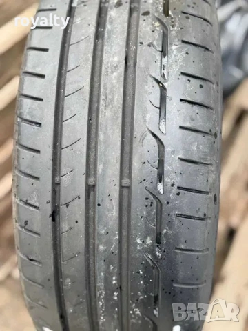 5х114.3 19 Цола Джанти Kia Hyundai Mazda Mitsubishi Toyota Honda 5x114.3 ЕТ 46 J 8 ЦО 67.1 225 45 19, снимка 2 - Аксесоари и консумативи - 54010852