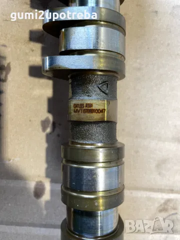 Всмукателен Разпределителен Вал Десен 948241 / 04103AS01 Porsche Cayenne 957 4,8 V8, снимка 6 - Части - 49852171