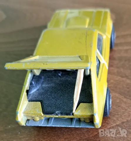 MATCHBOX FORD CAPRI , снимка 3 - Колекции - 49255363