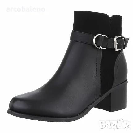 Дамски боти на висок ток, 3цвята , снимка 2 - Дамски боти - 48263200