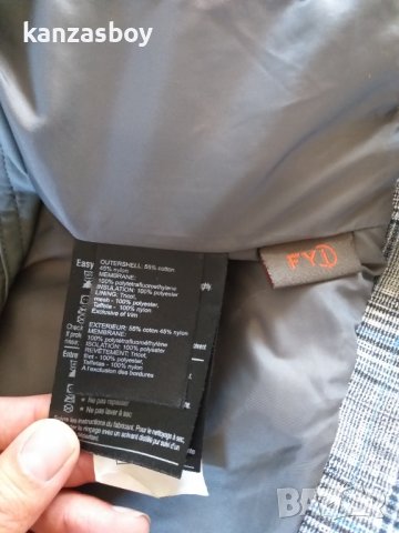 Burton AK 2L Stagger Jacket GORE TEX  - страхотно мъжко яке GORE TEX КАТО НОВО, снимка 9 - Якета - 36856310