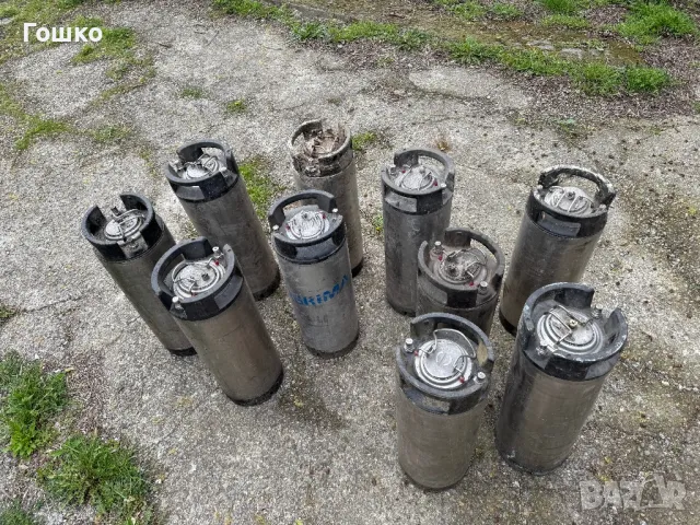 Канти от кока кола, снимка 2 - Бидони, бурета и бъчви - 49770762