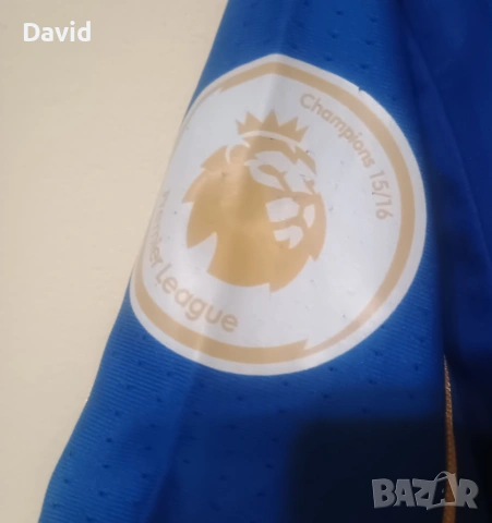 Фланелка на Лестър х Варди 16/17, снимка 3 - Футбол - 54166623