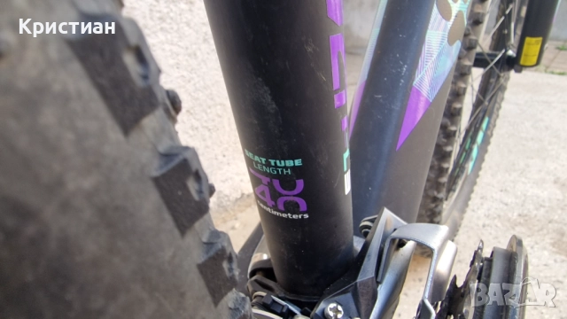 Колело / Планински велосипед CROSS CAUSA SL3 27,5", снимка 9 - Велосипеди - 51731196