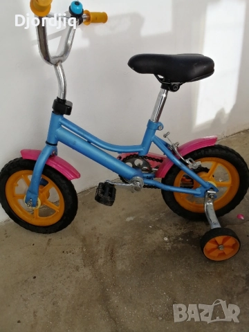 Детско колело за дете 3-4 години, снимка 2 - Велосипеди - 52262612