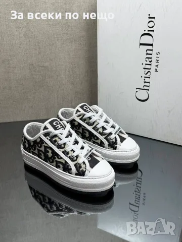 Christian Dior Дамски Маратонки👟Дамски Спортни Обувки Кристиян Диор Код SEM-391