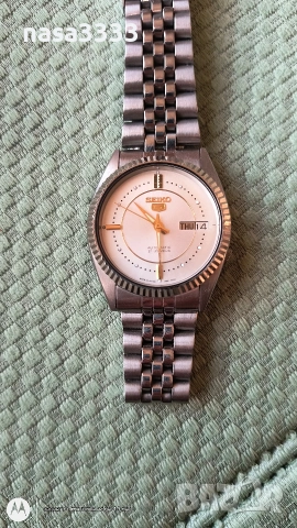 seiko 5, снимка 11 - Мъжки - 54029584