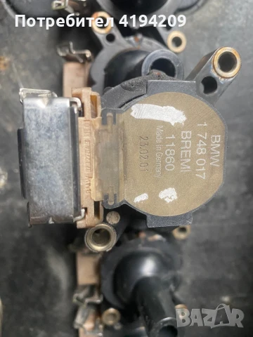 Bmw m54b30 бобини бмв м54б30, снимка 1