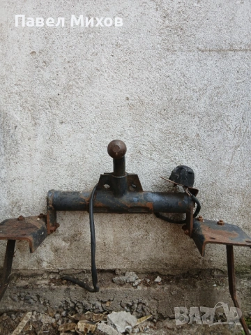 Теглич за Рено 11