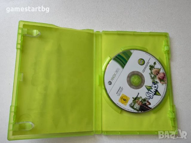 The Sims 3 за Xbox 360, снимка 3 - Игри за Xbox - 49587836