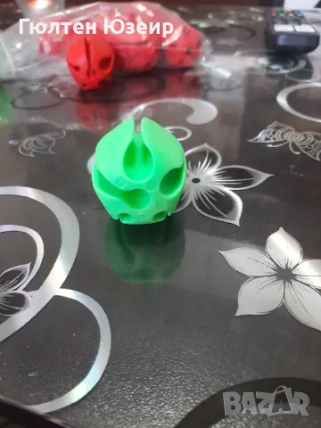 Силиконови държачи за въдици, снимка 4 - Такъми - 49414390