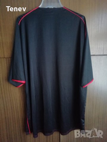 Sunderland 2005/2006 Lonsdale нова оригинална тениска фланелка Съндърланд XL, снимка 2 - Тениски - 38010067