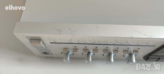 Ресивър SABA RS 940#1, снимка 5 - Ресийвъри, усилватели, смесителни пултове - 52476496