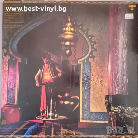 Грамофонна Плоча (Electric Light Orchestra - Discovery), снимка 2 - Грамофонни плочи - 52662712