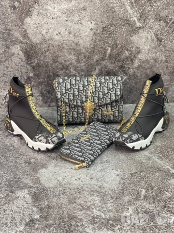 дамски маратонки christian dior , снимка 6 - Маратонки - 51436850