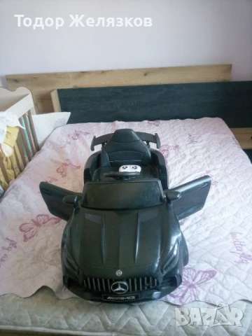 електро количка за деца, снимка 4 - Коли, камиони, мотори, писти - 50917712