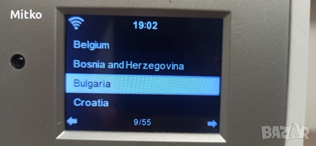 FM дигитално радио с WIFI и Bluetooth, снимка 13 - Радиокасетофони, транзистори - 52820976