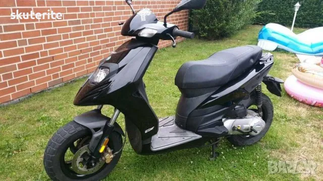  Piaggio Typhoon Aprilia SR Пиаджо Тайфун Априлия СР Скутер НА ЧАСТИ, снимка 2 - Мотоциклети и мототехника - 49661518