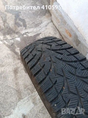 4 зимни гуми TOYO джипови, снимка 6 - Гуми и джанти - 51084099