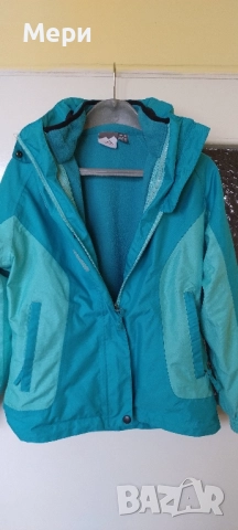 Детско ски яке за момиче, снимка 7 - Детски якета и елеци - 52331234