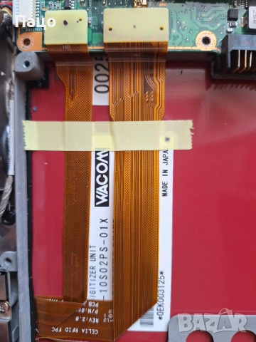 MotionMotion Tablet MCF5t CFT-003, снимка 12 - Таблети - 51632123