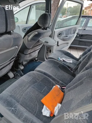Renault Scenic 2000, снимка 8 - Автомобили и джипове - 56061158