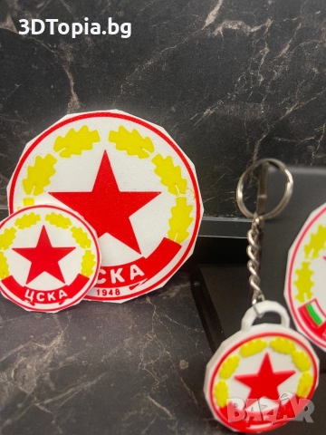 Цска комплект, снимка 5 - Футбол - 52916312