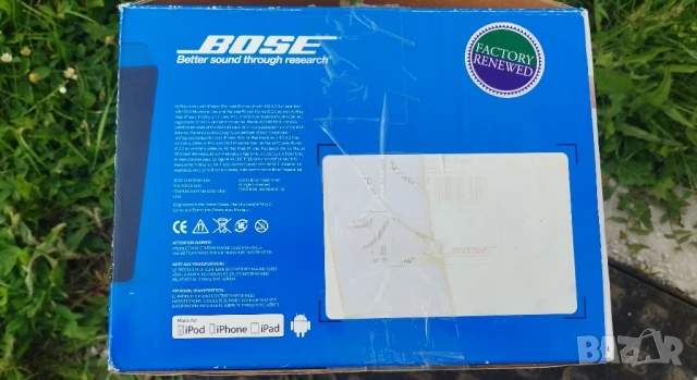 Преносима Система BOSE Wi-Fi SoundTouch® Portable Series 2, снимка 17 - Bluetooth тонколони - 50532321