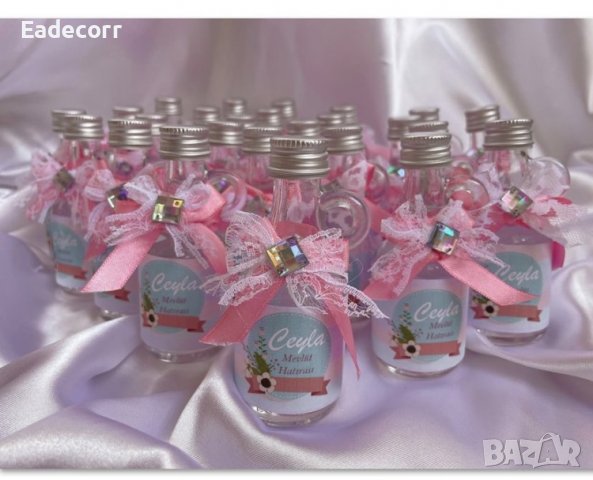 Подаръчета за гости, снимка 7 - Декорация - 37413188