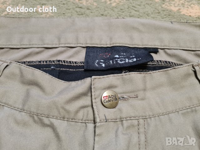Хибриден панталон лов риболов туризъм бушкрафт , снимка 5 - Екипировка - 42081162