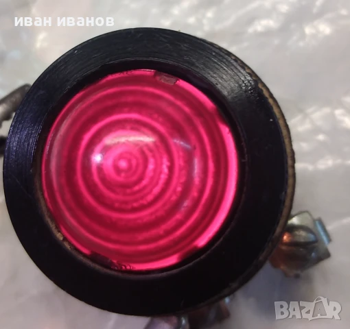 сигнална лампа, снимка 2 - Друга електроника - 51221322