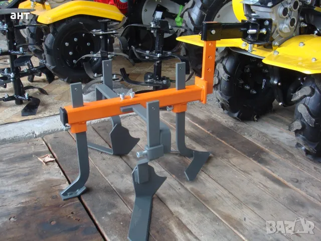 Чизел за мотофреза