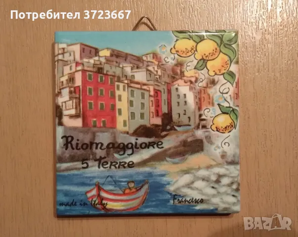 Сувенири от Италия, снимка 3 - Декорация за дома - 49765373