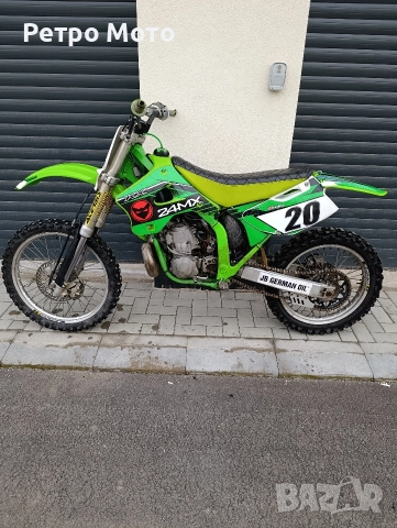 Kawasaki kx 250 Кавазаки кх 250