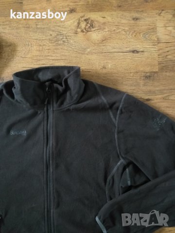 bergans of norway - страхотно поларено горнище ХЛ, снимка 4 - Спортни екипи - 38737795