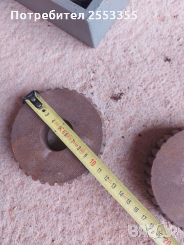 Текстолитово  зъбно колело, снимка 2 - Части - 32081724