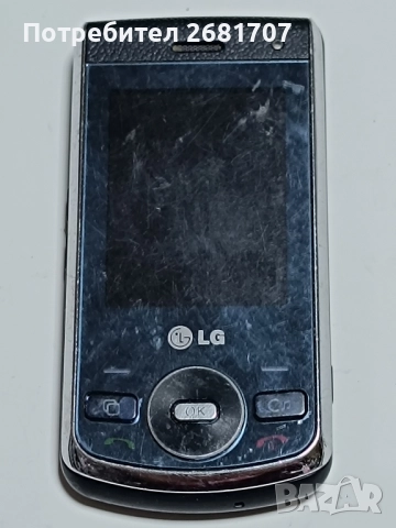 телефон LG GD330