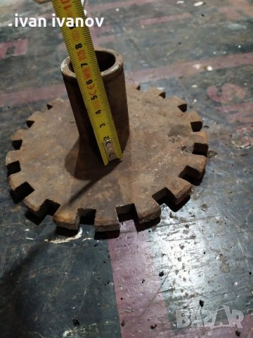 Стоперна Зяпчатка , снимка 2 - Индустриална техника - 30899797