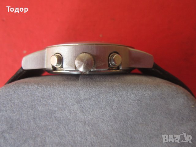 Мъжки часовник Опел Хронограф, снимка 4 - Мъжки - 36631173