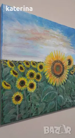 Авторски картини акрил, снимка 8 - Картини - 45322719