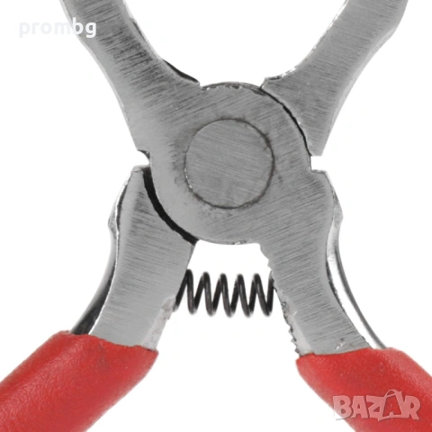  Сарашки, кожарски клещи тип вилици, вилица със сменящи се накрайници - 4 мм. , снимка 11 - Клещи - 31048724