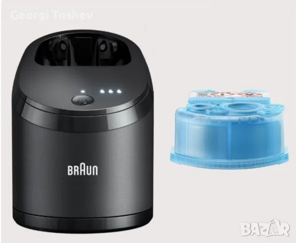 Самобръсначка Braun 9 pro, снимка 4 - Машинки за подстригване - 48764737