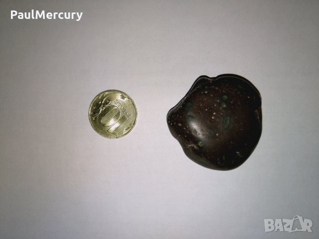 Meteorite Achondrite Gem Gemstone , снимка 6 - Колекции - 30219631