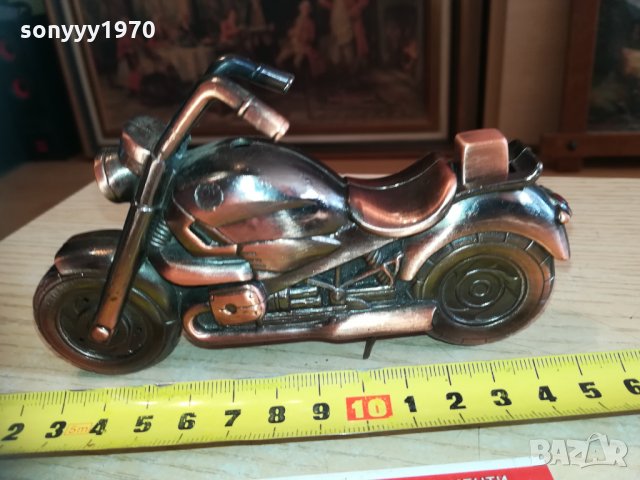 мотор-запалка 14х8х4см-внос франция 1602211638, снимка 7 - Колекции - 31838426