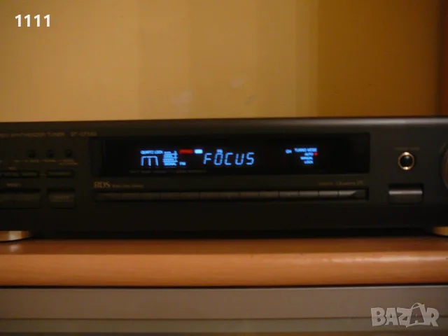 TECHNICS ST-GT550, снимка 8 - Ресийвъри, усилватели, смесителни пултове - 56275673